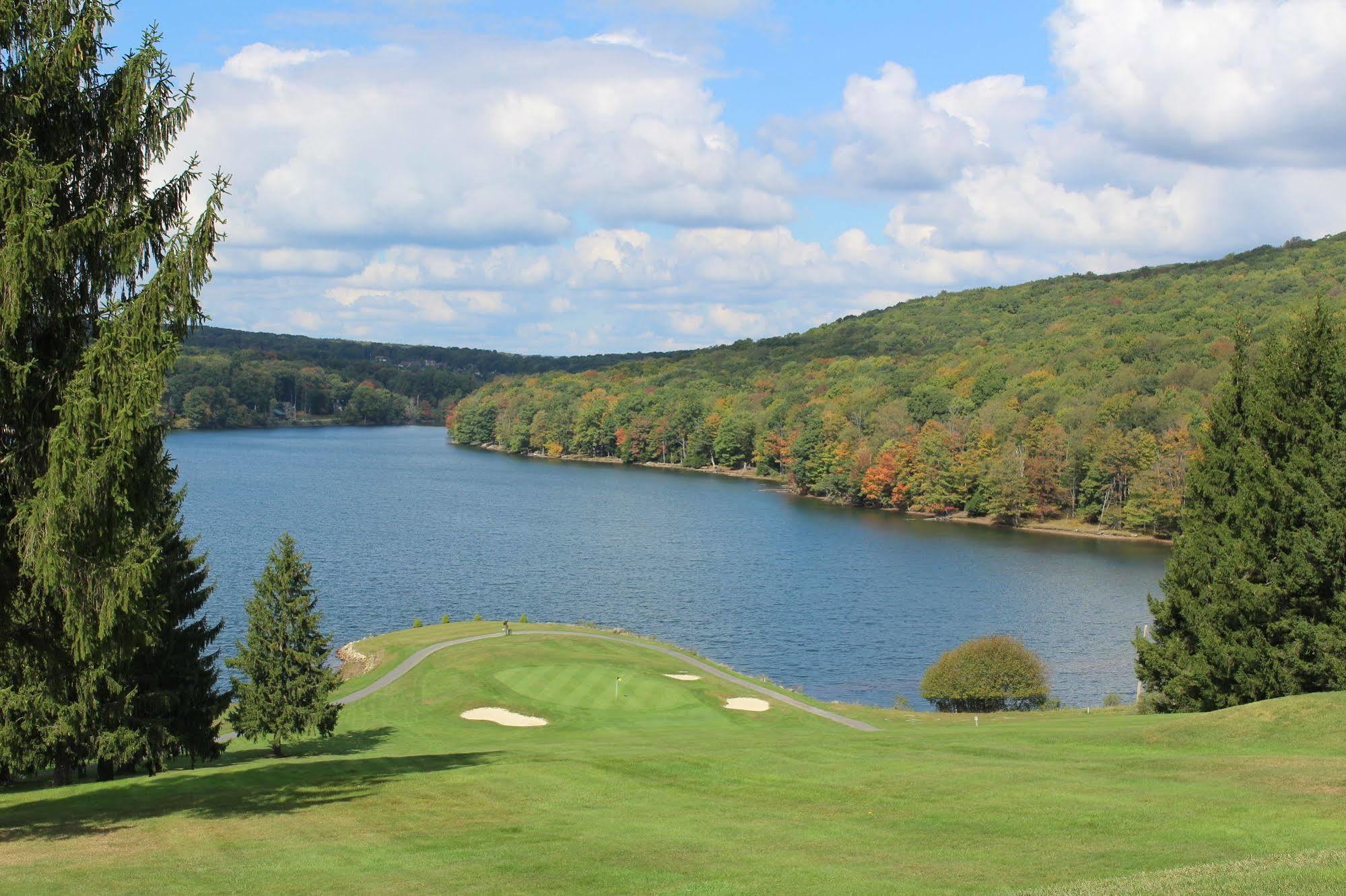 Alpine Lake Resort Terra Alta Exteriér fotografie