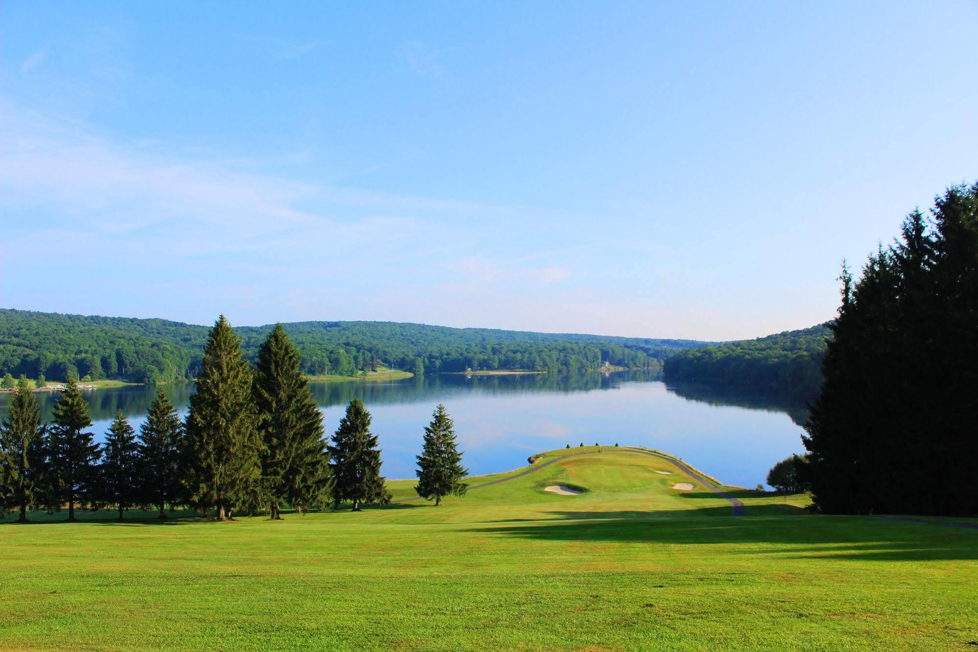 Alpine Lake Resort Terra Alta Exteriér fotografie